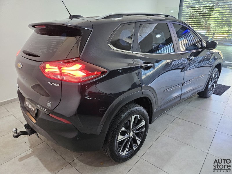 TRACKER 1.2 12V PREMIER TURBO FLEX 4P AUTOMÁTICO - 2025 - CAXIAS DO SUL