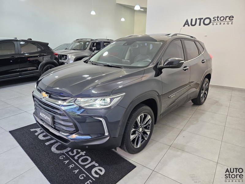 TRACKER 1.2 12V PREMIER TURBO FLEX 4P AUTOMÁTICO - 2025 - CAXIAS DO SUL