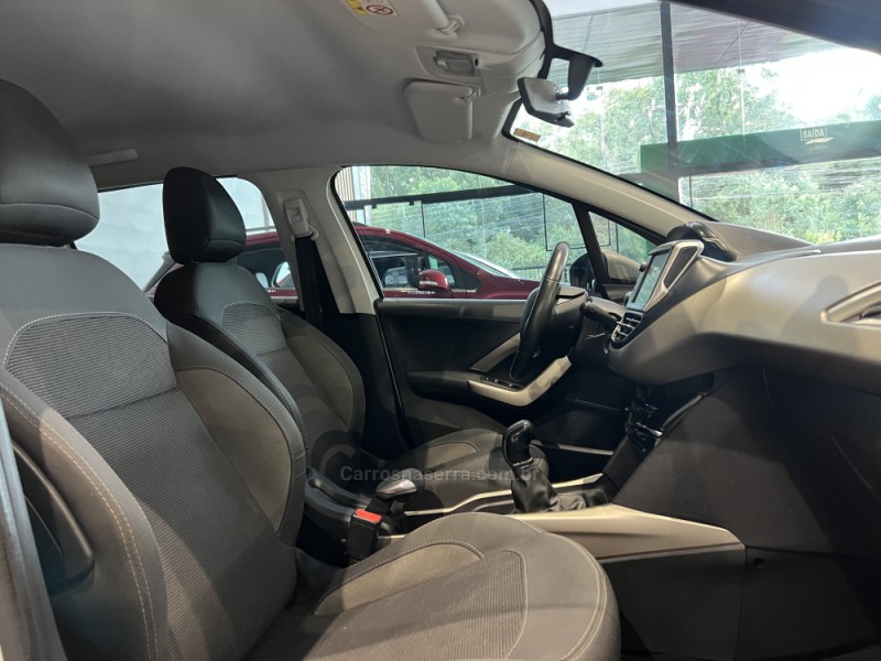 2008 1.6 16V FLEX ALLURE 4P MANUAL - 2017 - CAXIAS DO SUL