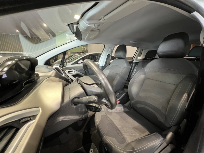 2008 1.6 16V FLEX ALLURE 4P MANUAL - 2017 - CAXIAS DO SUL