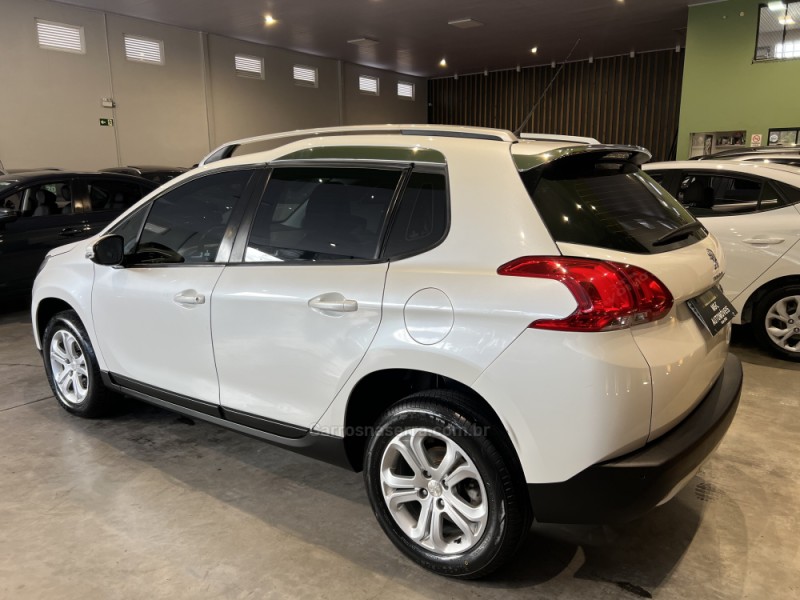 2008 1.6 16V FLEX ALLURE 4P MANUAL - 2017 - CAXIAS DO SUL