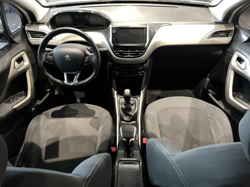 2008 1.6 16V FLEX ALLURE 4P MANUAL - 2017 - CAXIAS DO SUL