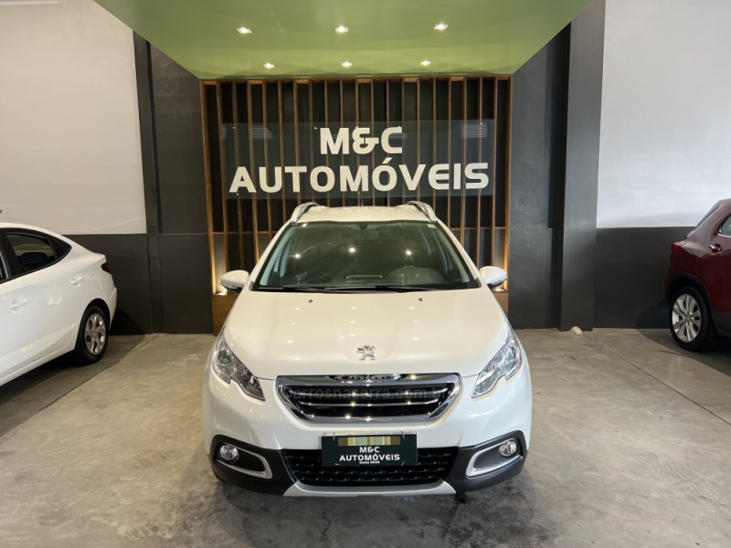 2008 1.6 16V FLEX ALLURE 4P MANUAL - 2017 - CAXIAS DO SUL