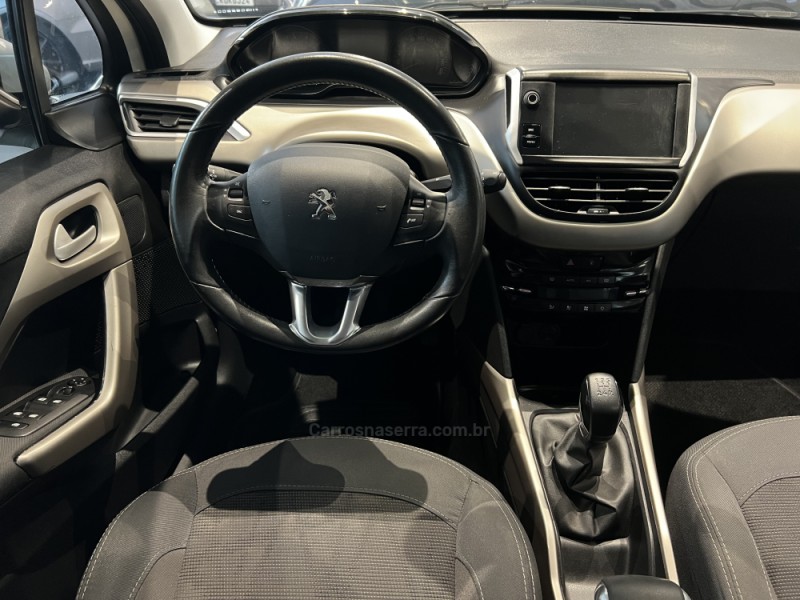 2008 1.6 16V FLEX ALLURE 4P MANUAL - 2017 - CAXIAS DO SUL