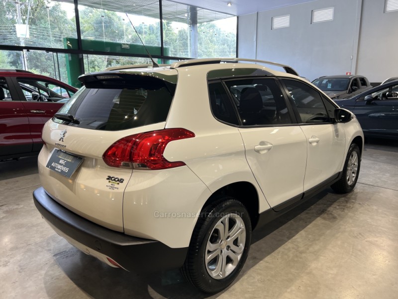 2008 1.6 16V FLEX ALLURE 4P MANUAL - 2017 - CAXIAS DO SUL