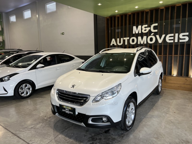 2008 1.6 16v flex allure 4p manual 2017 caxias do sul