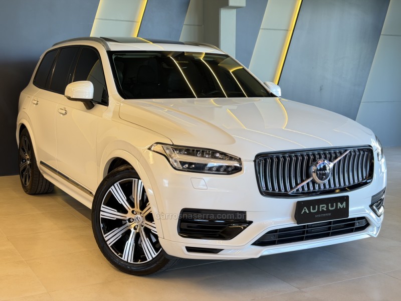 xc90 2.0 t8 inscription 16v hibrido 4p automatico 2020 caxias do sul