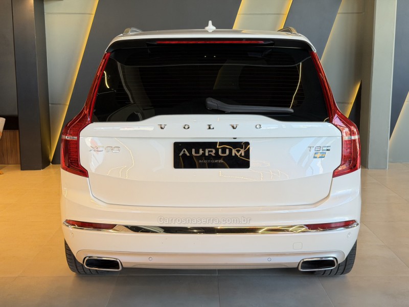 XC90 2.0 T8 INSCRIPTION 16V HÍBRIDO 4P AUTOMÁTICO - 2020 - CAXIAS DO SUL
