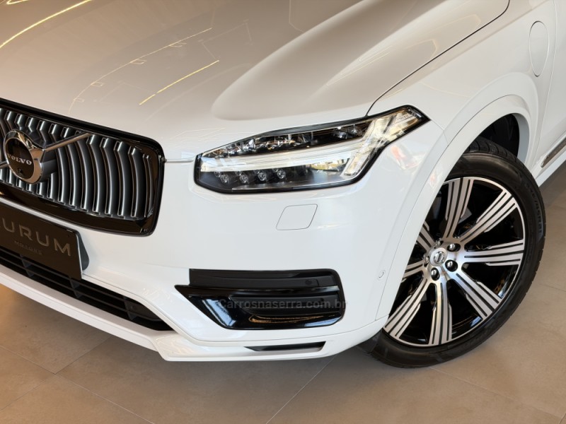 XC90 2.0 T8 INSCRIPTION 16V HÍBRIDO 4P AUTOMÁTICO - 2020 - CAXIAS DO SUL