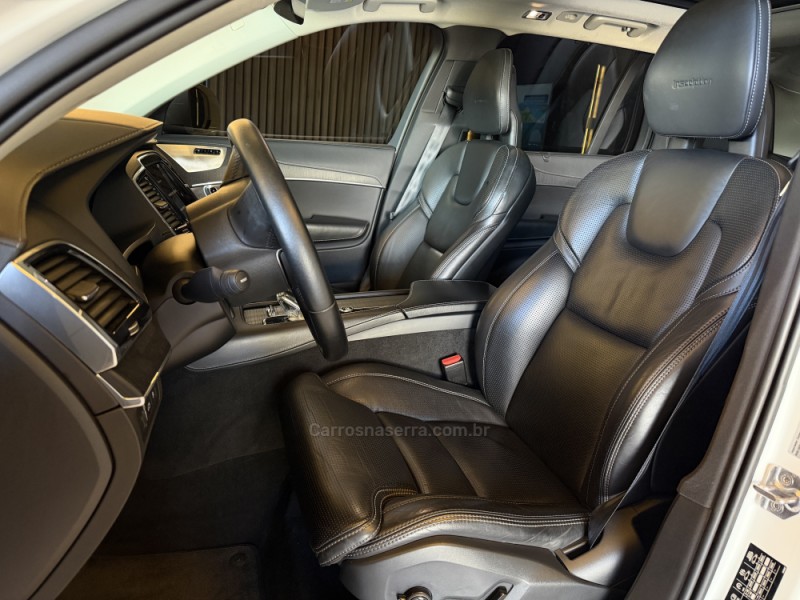 XC90 2.0 T8 INSCRIPTION 16V HÍBRIDO 4P AUTOMÁTICO - 2020 - CAXIAS DO SUL
