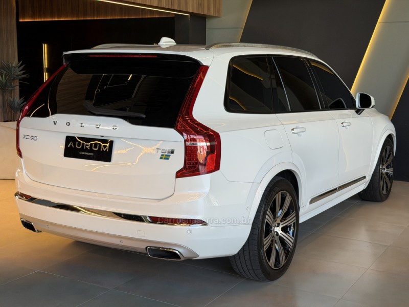 XC90 2.0 T8 INSCRIPTION 16V HÍBRIDO 4P AUTOMÁTICO - 2020 - CAXIAS DO SUL