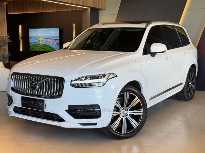 XC90 2.0 T8 INSCRIPTION 16V HÍBRIDO 4P AUTOMÁTICO - 2020 - CAXIAS DO SUL