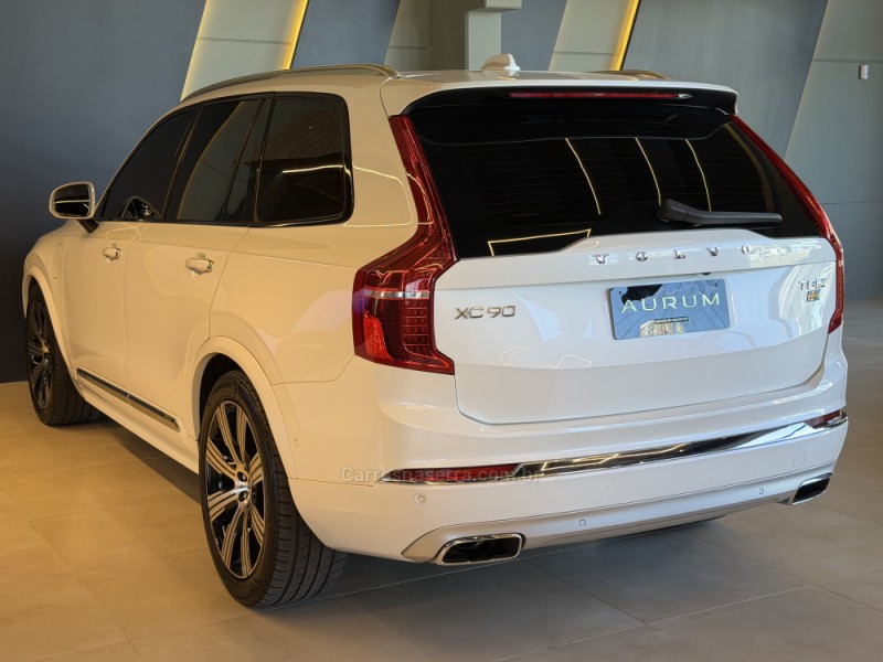 XC90 2.0 T8 INSCRIPTION 16V HÍBRIDO 4P AUTOMÁTICO - 2020 - CAXIAS DO SUL