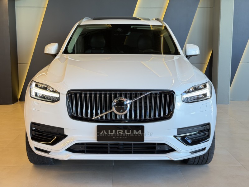 XC90 2.0 T8 INSCRIPTION 16V HÍBRIDO 4P AUTOMÁTICO - 2020 - CAXIAS DO SUL
