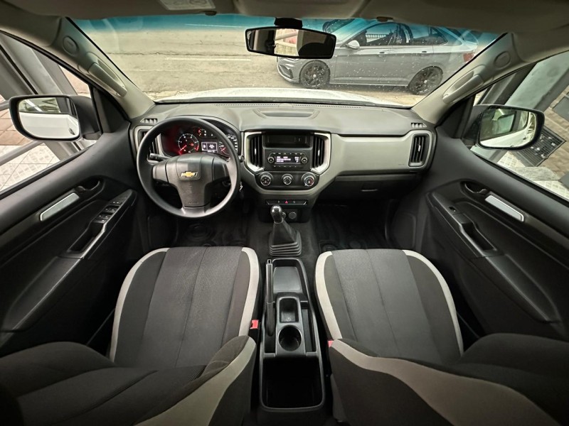 S10 2.8 LS 4X4 CD 16V TURBO DIESEL 4P MANUAL - 2023 - CAXIAS DO SUL