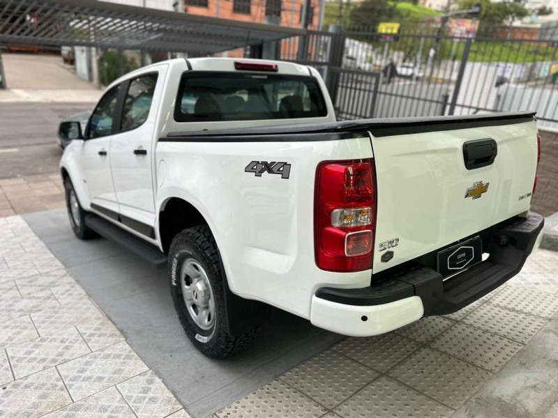S10 2.8 LS 4X4 CD 16V TURBO DIESEL 4P MANUAL - 2023 - CAXIAS DO SUL