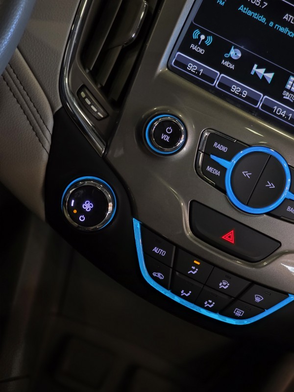 CRUZE 1.4 TURBO LTZ II SPORT HATCH 16V FLEX 4P AUTOMÁTICO - 2018 - CAXIAS DO SUL