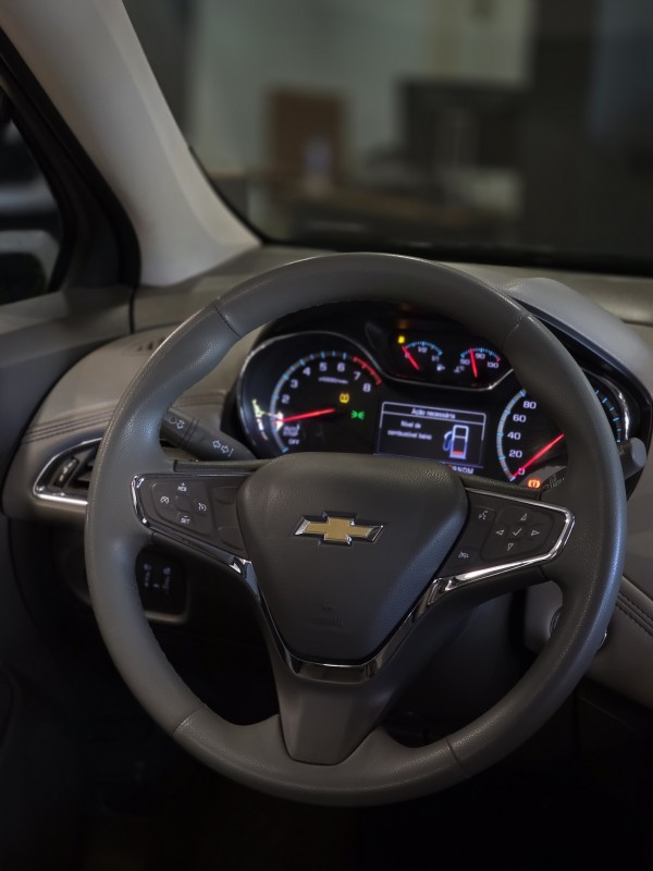 CRUZE 1.4 TURBO LTZ II SPORT HATCH 16V FLEX 4P AUTOMÁTICO - 2018 - CAXIAS DO SUL