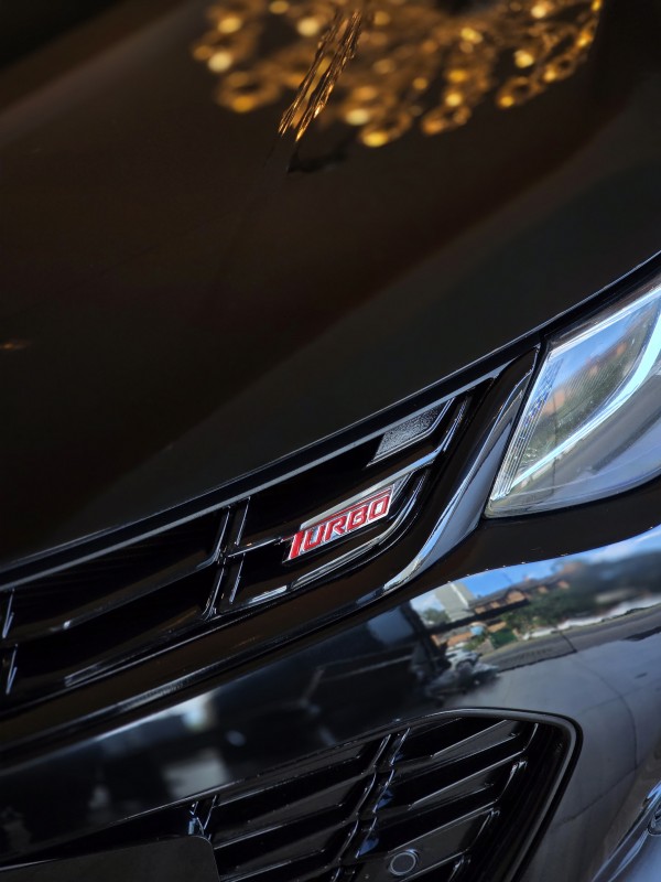 CRUZE 1.4 TURBO LTZ II SPORT HATCH 16V FLEX 4P AUTOMÁTICO - 2018 - CAXIAS DO SUL