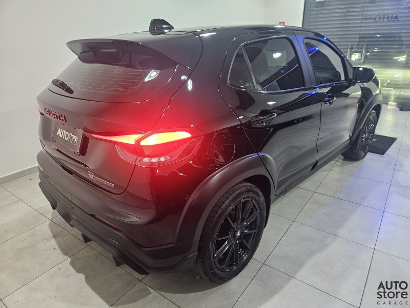 PULSE 1.3 ABARTH TURBO 270 12V FLEX 4P AUTOMÁTICO - 2024 - CAXIAS DO SUL