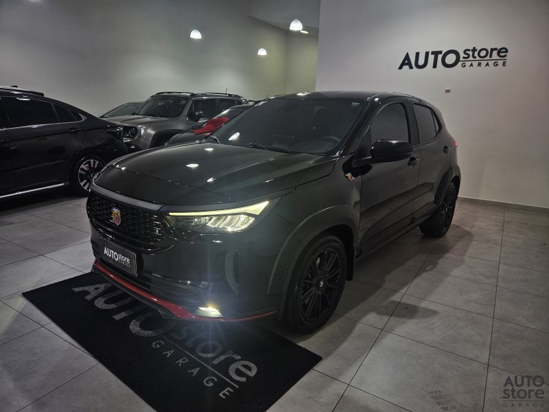 PULSE 1.3 ABARTH TURBO 270 12V FLEX 4P AUTOMÁTICO - 2024 - CAXIAS DO SUL