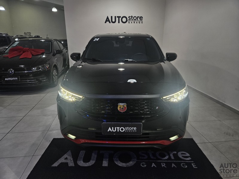 PULSE 1.3 ABARTH TURBO 270 12V FLEX 4P AUTOMÁTICO - 2024 - CAXIAS DO SUL