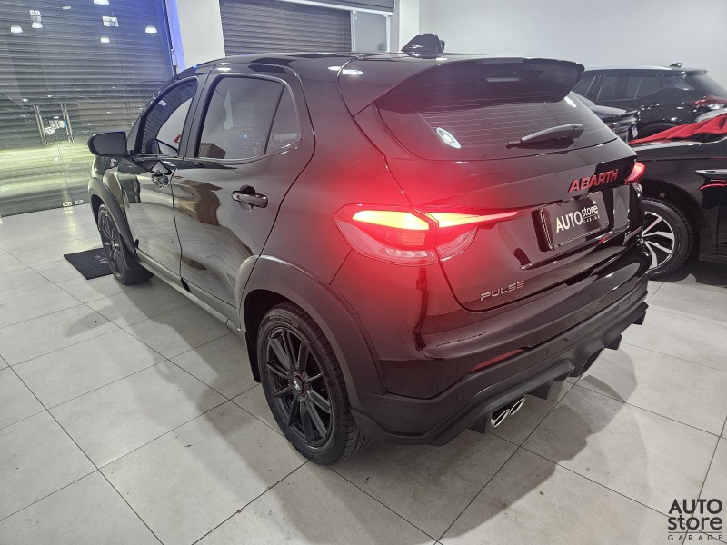 PULSE 1.3 ABARTH TURBO 270 12V FLEX 4P AUTOMÁTICO - 2024 - CAXIAS DO SUL