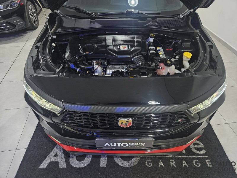 PULSE 1.3 ABARTH TURBO 270 12V FLEX 4P AUTOMÁTICO - 2024 - CAXIAS DO SUL