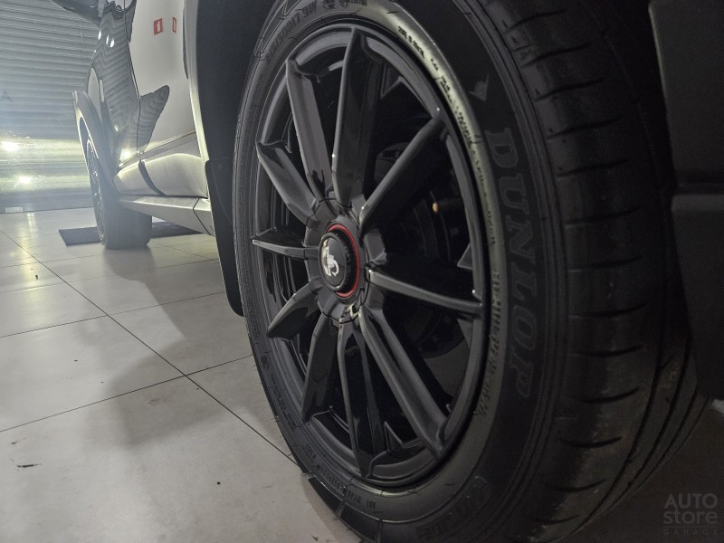 PULSE 1.3 ABARTH TURBO 270 12V FLEX 4P AUTOMÁTICO - 2024 - CAXIAS DO SUL