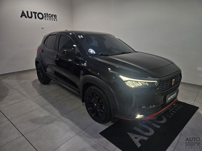 pulse 1.3 abarth turbo 270 12v flex 4p automatico 2024 caxias do sul