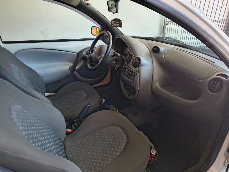 KA 1.0 MPI 8V FLEX 2P MANUAL - 2006 - CAXIAS DO SUL