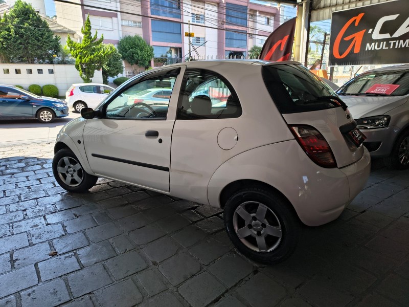 KA 1.0 MPI 8V FLEX 2P MANUAL - 2006 - CAXIAS DO SUL