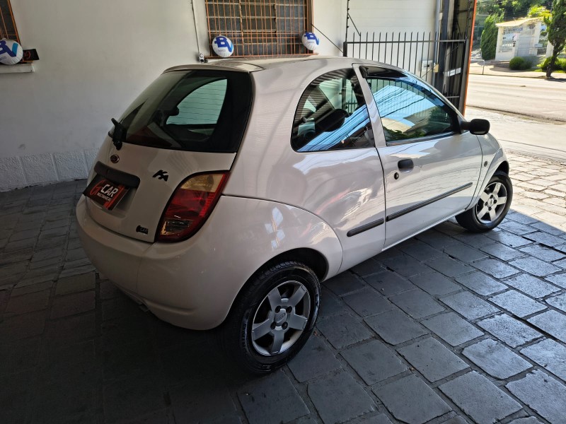 KA 1.0 MPI 8V FLEX 2P MANUAL - 2006 - CAXIAS DO SUL