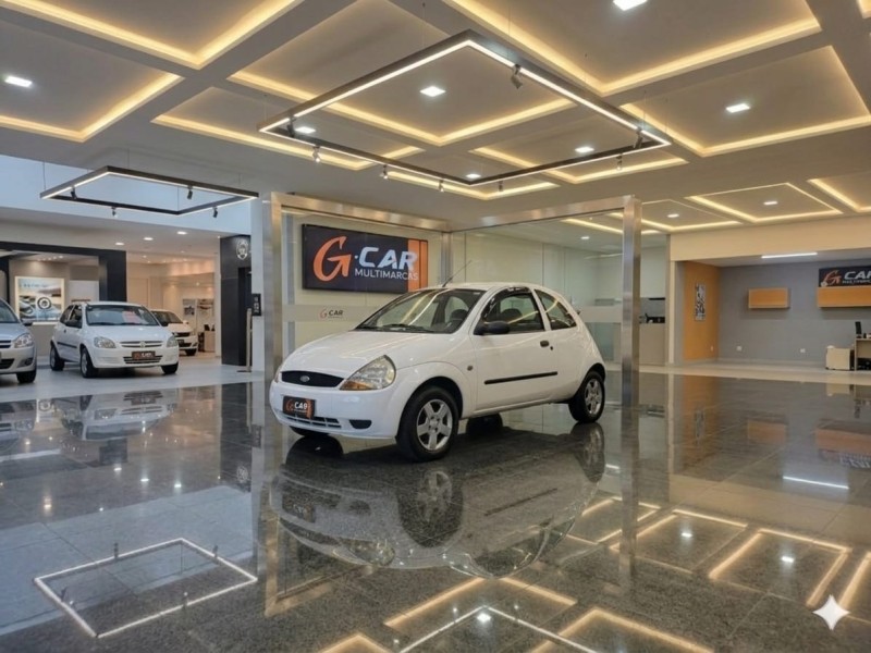 ka 1.0 mpi 8v flex 2p manual 2006 caxias do sul