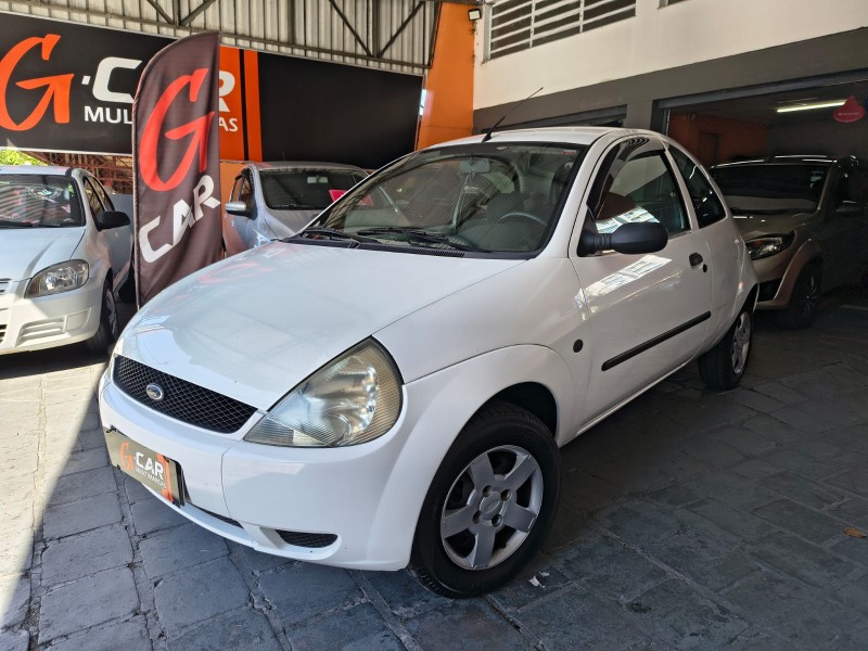 KA 1.0 MPI 8V FLEX 2P MANUAL - 2006 - CAXIAS DO SUL