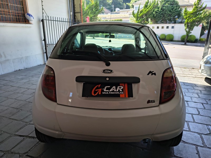 KA 1.0 MPI 8V FLEX 2P MANUAL - 2006 - CAXIAS DO SUL