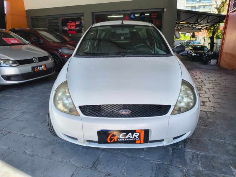 KA 1.0 MPI 8V FLEX 2P MANUAL - 2006 - CAXIAS DO SUL