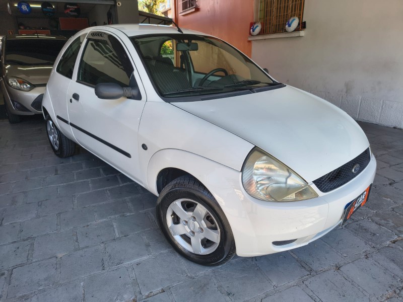 KA 1.0 MPI 8V FLEX 2P MANUAL - 2006 - CAXIAS DO SUL