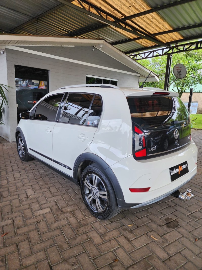 UP 1.0 TSI CROSS 12V FLEX 4P MANUAL - 2018 - CAXIAS DO SUL