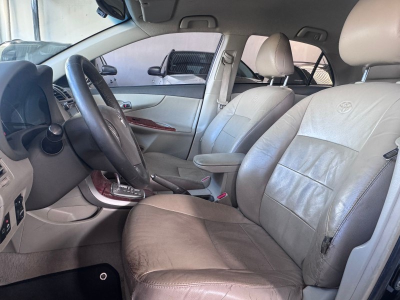 COROLLA 1.8 SE-G 16V GASOLINA 4P AUTOMÁTICO - 2009 - CAXIAS DO SUL