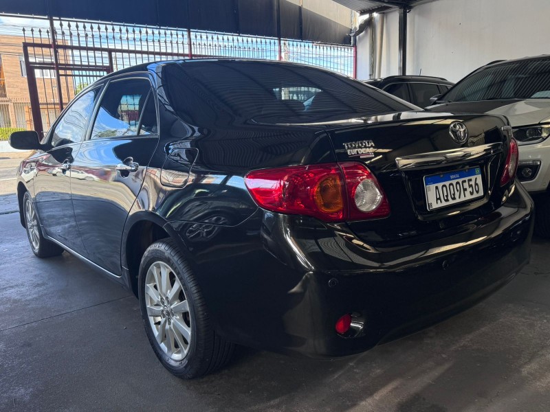 COROLLA 1.8 SE-G 16V GASOLINA 4P AUTOMÁTICO - 2009 - CAXIAS DO SUL
