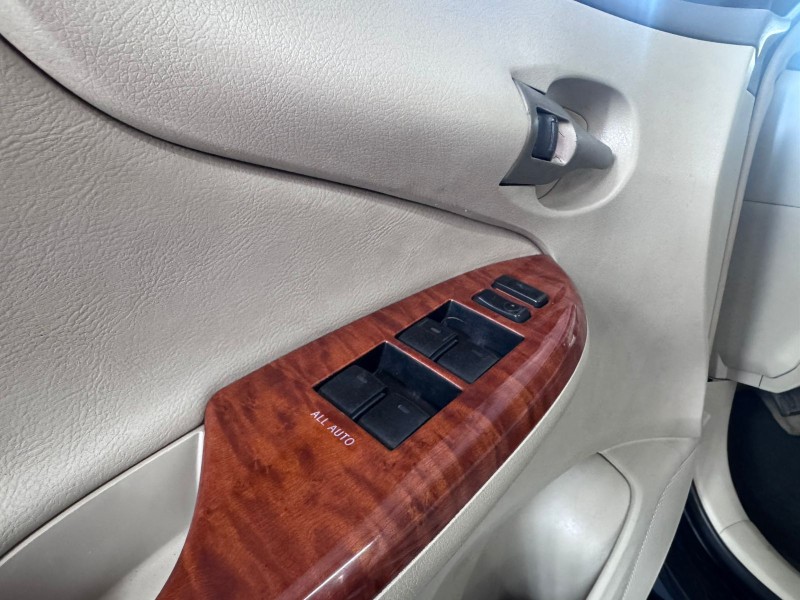 COROLLA 1.8 SE-G 16V GASOLINA 4P AUTOMÁTICO - 2009 - CAXIAS DO SUL