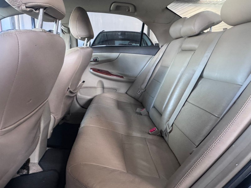 COROLLA 1.8 SE-G 16V GASOLINA 4P AUTOMÁTICO - 2009 - CAXIAS DO SUL