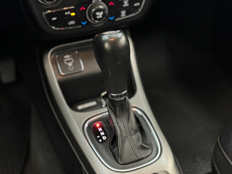 COMPASS 2.0 16V FLEX LONGITUDE AUTOMÁTICO - 2019 - CARLOS BARBOSA