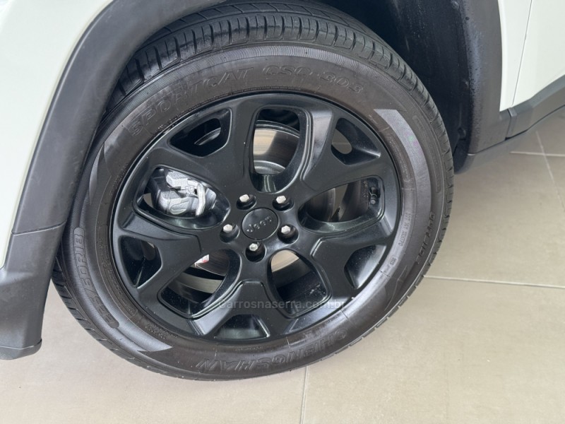 COMPASS 2.0 16V FLEX LONGITUDE AUTOMÁTICO - 2019 - CARLOS BARBOSA