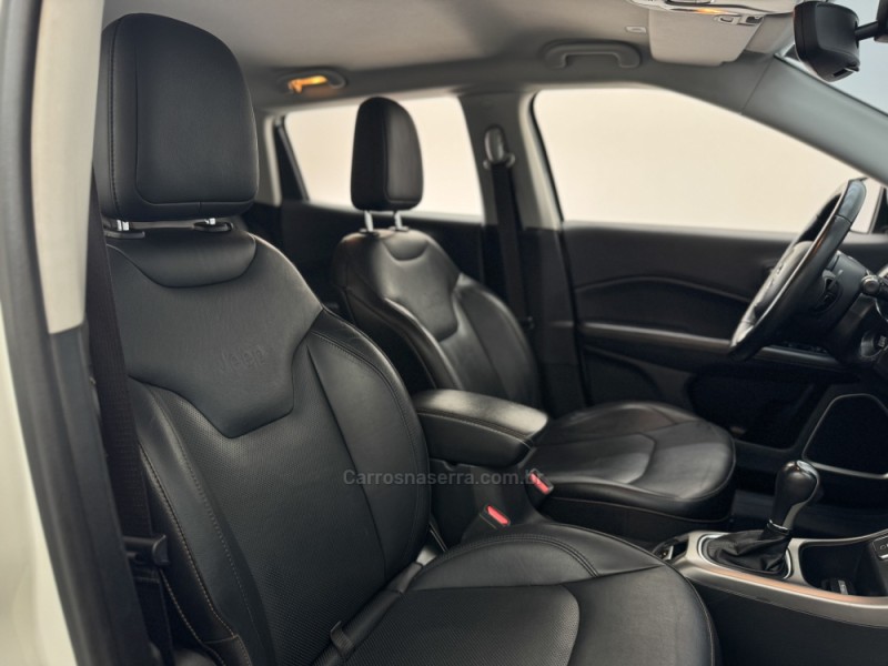 COMPASS 2.0 16V FLEX LONGITUDE AUTOMÁTICO - 2019 - CARLOS BARBOSA