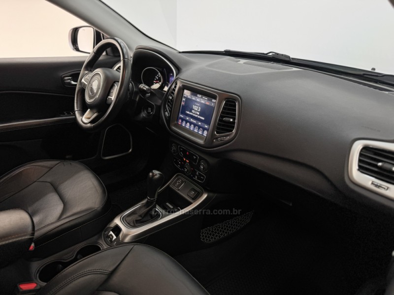 COMPASS 2.0 16V FLEX LONGITUDE AUTOMÁTICO - 2019 - CARLOS BARBOSA