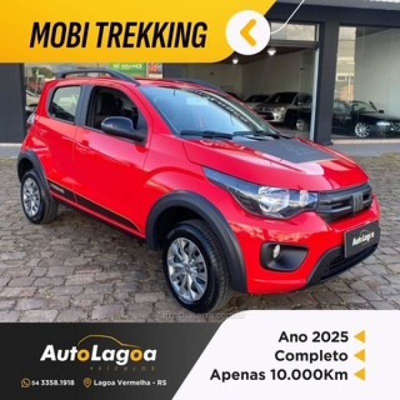 mobi 1.0 trekking 8v flex 4p manual 2025 lagoa vermelha