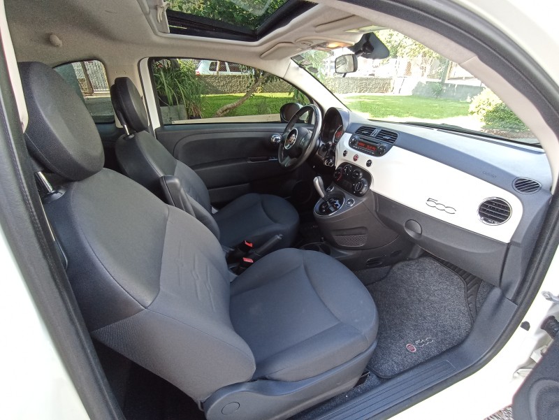 500 1.4 CULT 8V FLEX 2P AUTOMATIZADO - 2014 - BENTO GONçALVES