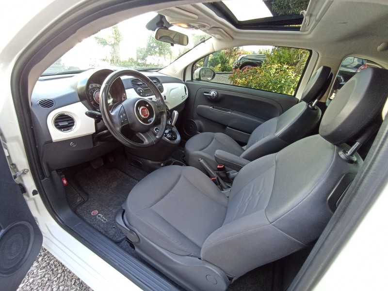 500 1.4 CULT 8V FLEX 2P AUTOMATIZADO - 2014 - BENTO GONçALVES